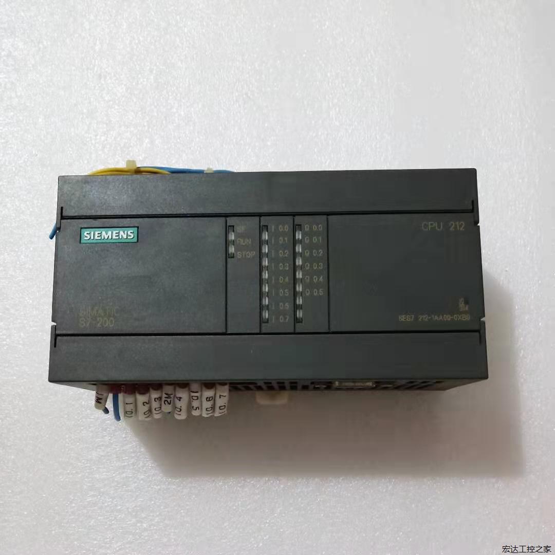西门子 6ES7 212-1AA00-0XB0 PLC 现货实拍图