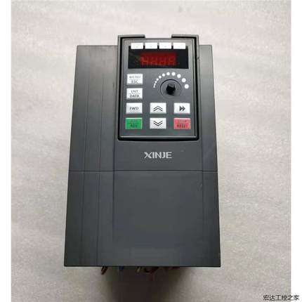 信捷变频器 VB5N-20P5 重量1.80千克实拍图