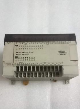 OMRON欧姆龙CPM1A-40CDR-A实拍图