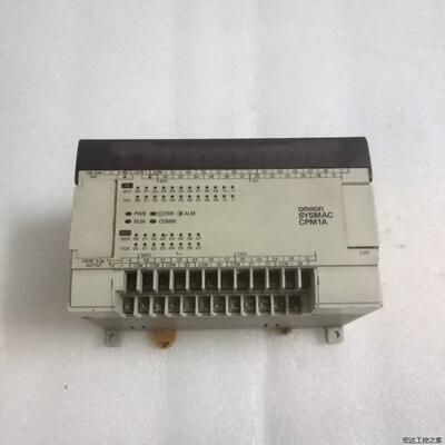 OMRON欧姆龙CPM1A-40CDR-A实拍图