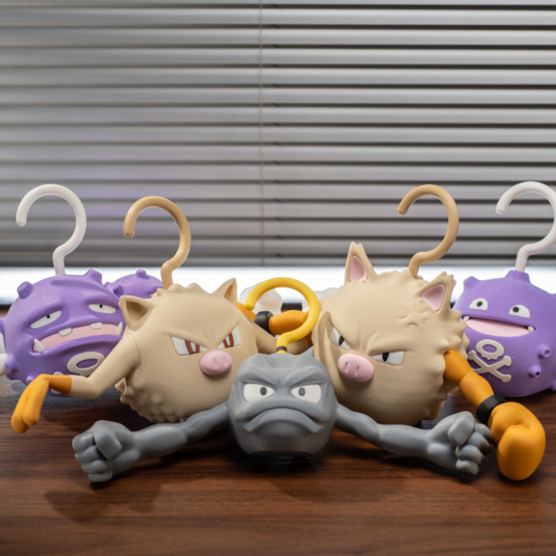 创意晾衣架挂钩3D打印