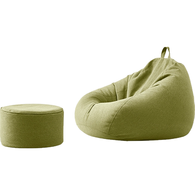 林氏木业小型可爱风网红懒人沙发