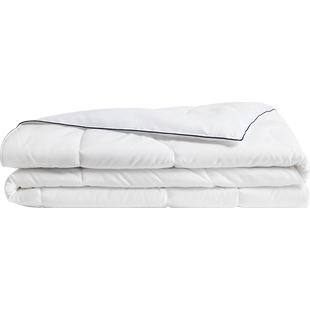 林氏家居防螨冬被加厚保暖冬季1.5米羽丝绒春秋被子林氏木业G1CSE