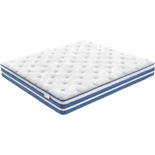 林氏睡眠1.8天然乳胶床垫椰棕床垫双人软硬双面两用CD115政府补贴