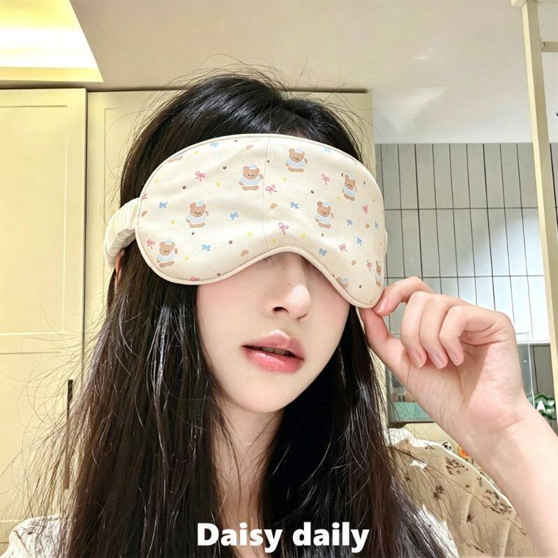 遮光眼罩缓解护眼疲劳午