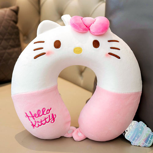 hellokittyu型枕护颈枕旅