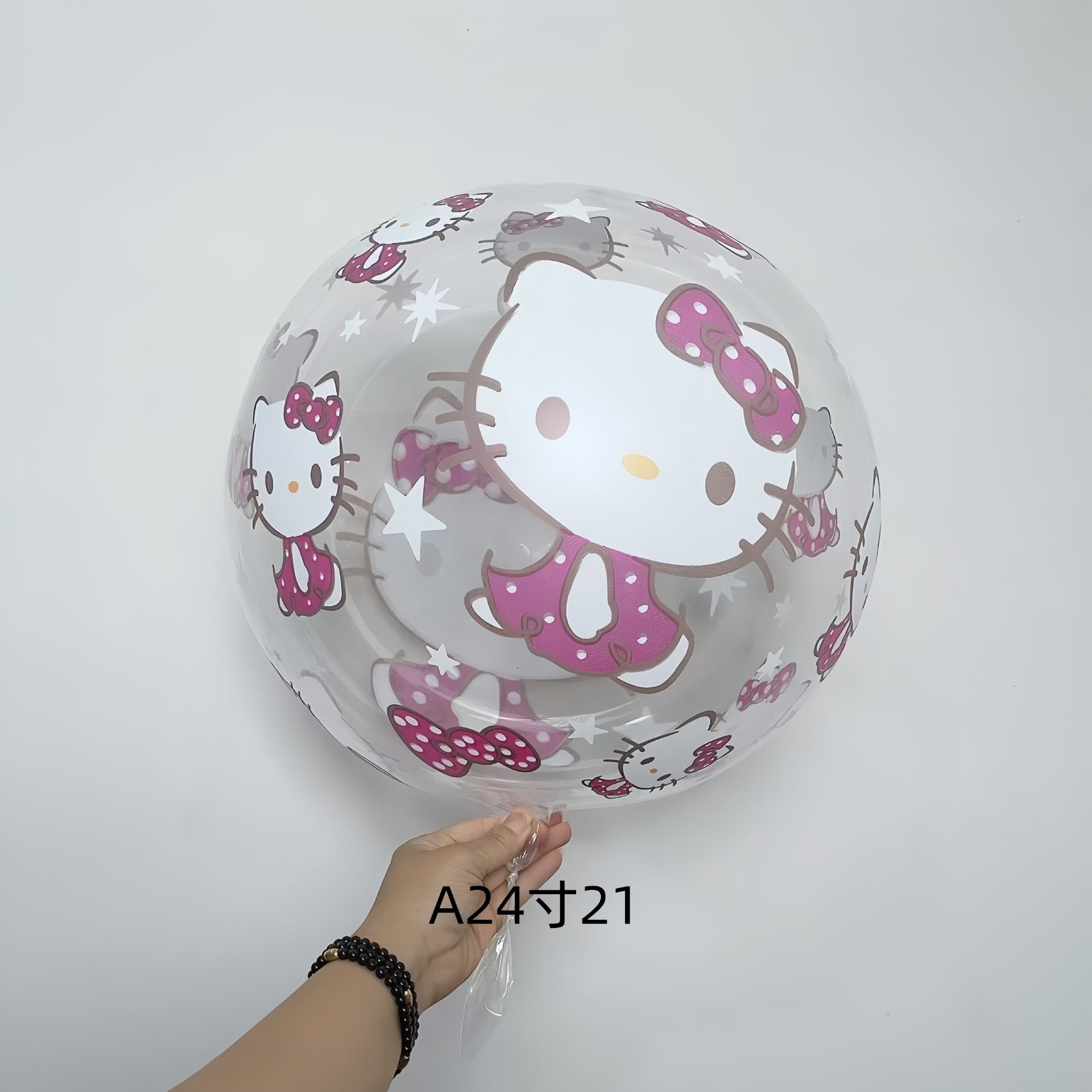 网红24寸平板印刷波波球印花飞天章鱼气球厂家,节庆用品/礼品,发光气球,淘宝优惠券,粉丝福利购,淘宝优惠卷