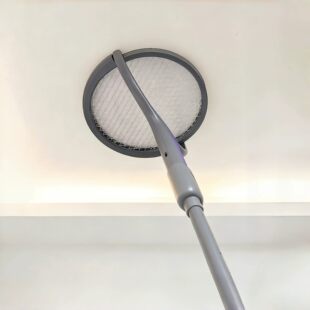 电蚊拍充电式家用超强力2026新款灭蚊灯二合一伸缩灭蚊神器苍蝇拍