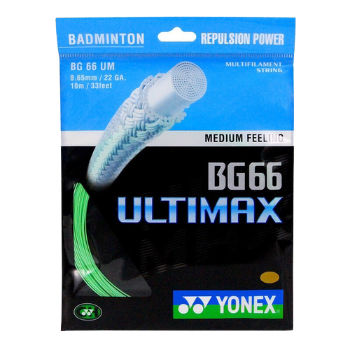 YONEX尤尼克斯羽毛球线BG66U