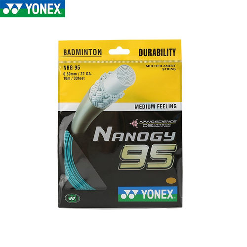 YONEX尤尼克斯羽毛球线NBG95