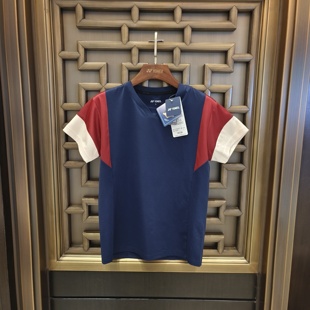 YONEX新款尤尼克斯羽毛球服春夏女款运动上衣短袖T恤2100926BCR