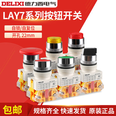 德力西 LAY7-11BN 11BNZS 11ZS/1 11DN -11X/21 20X/21 20X/31