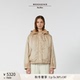 秋冬奢享 Weekend MaxMara 25女装 双面穿连帽棉服5486035106&