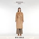 秋冬女装 Weekend MaxMara RESINA双排扣羊毛大衣5016012306&