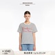 棉质短袖 T恤5971045206 MaxMara 2025女装 甄选惠享 Weekend