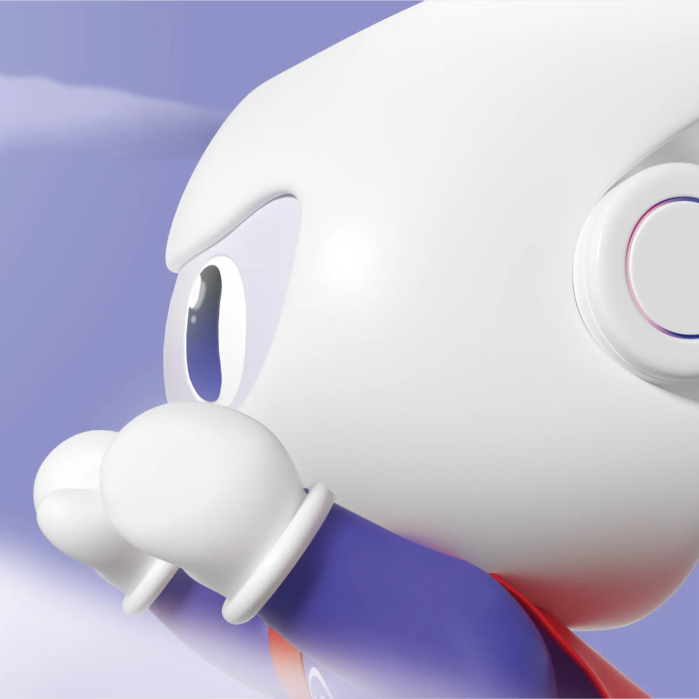 UI交互设计师作品集模版18页figma分层工程文件可编辑素材
