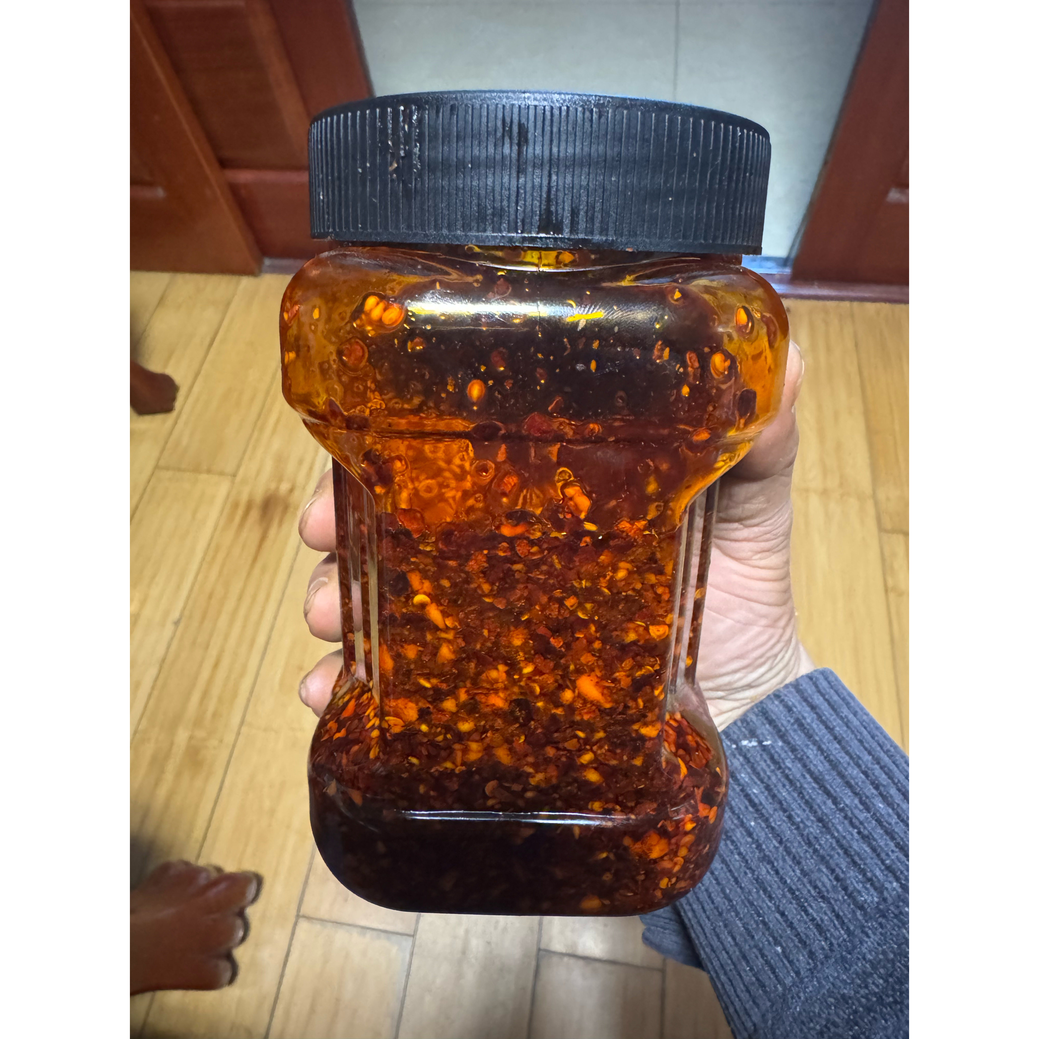 【老隋家辣椒酱】没有添加 手工制作 600g大瓶包装 粉丝福利 很香,水产肉类/新鲜蔬果/熟食,梨,淘宝优惠券,粉丝福利购,淘宝优惠卷