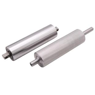 主从动首尾输送机滚筒辊动力滚筒辊被动辊流水线定制托辊主动链轮