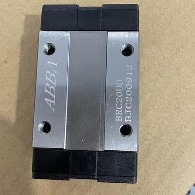 台湾ABBA滑块BRC15 20 25 30 35 45A0 R0 LR LA C0 U0 SU LU互换