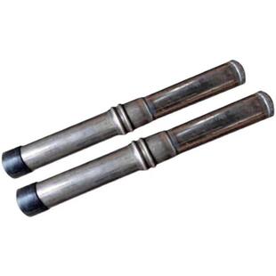 声测管厂家直销桥梁桩基钳压式50套筒式54螺旋式57mm超声波检测