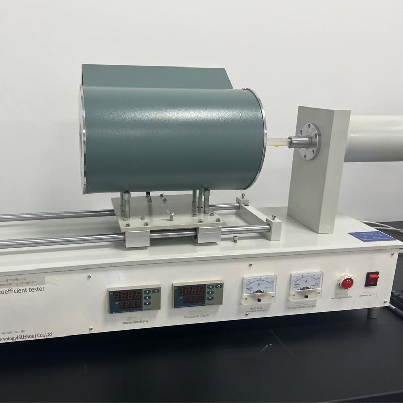 ZRPY-1000智能型热膨胀系数测定仪陶瓷玻璃釉料高温卧式测试仪器