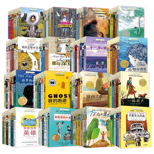 【央视网】长青藤国际大奖小说全套第1-16辑 作文里的奇案十岁那年十二岁的旅程想赢得男孩三-六年级小学生课外书儿童文学故事书TY
