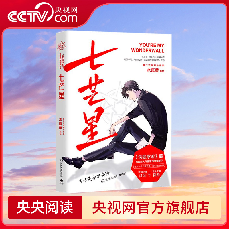 【央视网】七芒星  伪装学渣 后 晋江超人气作家木瓜黄全新力作 致永