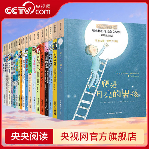 小小长青藤国际大奖小说书系