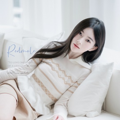 小浣熊原创提花花边袖口针织衫