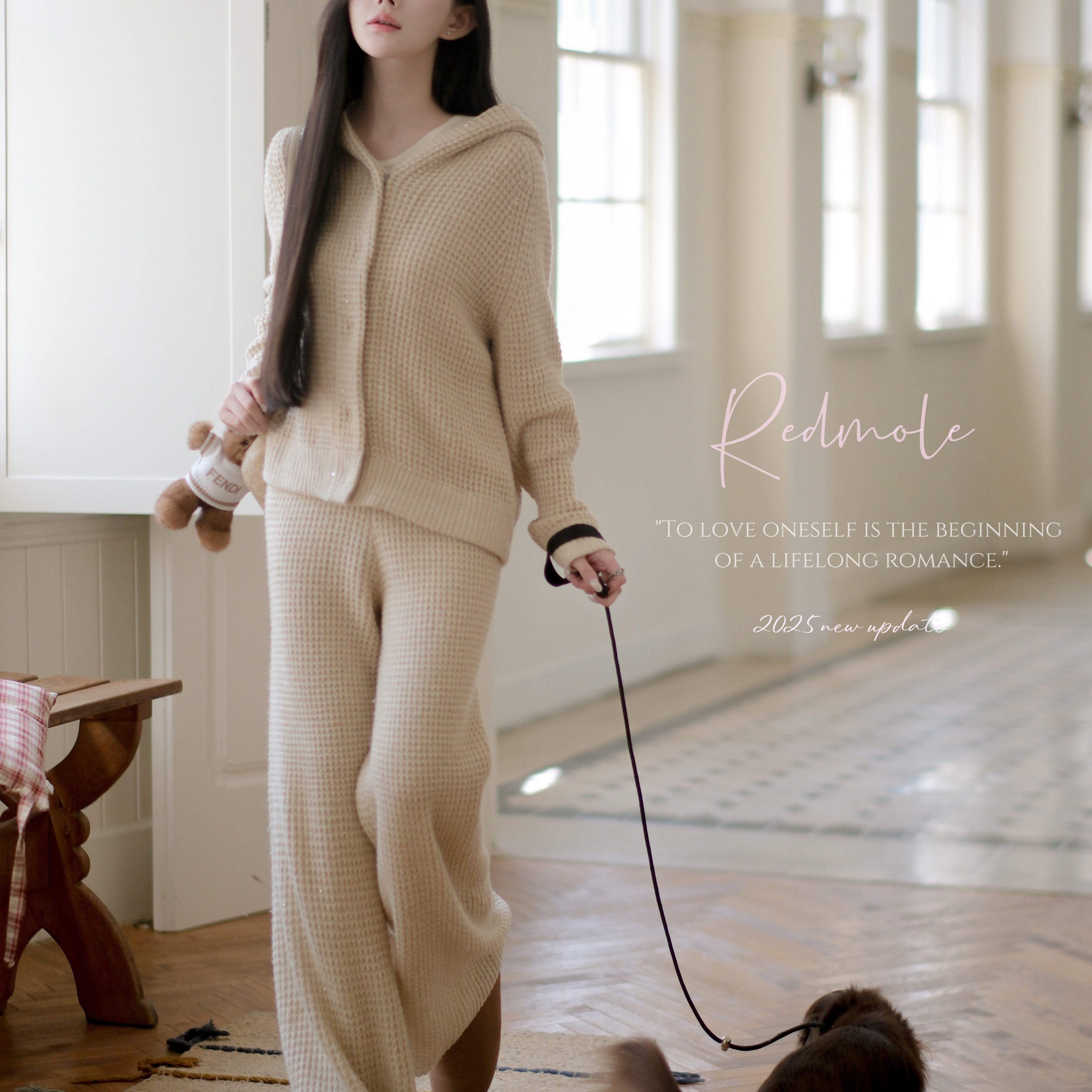 定制丝羊绒超细珠片纱