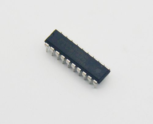 STC-002_STC12C2052AD原装单片机