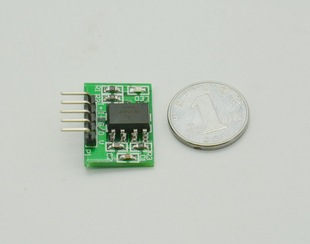 单路高速光耦隔离模块 单片机 PLC 传感器应用 光电信号隔离电路