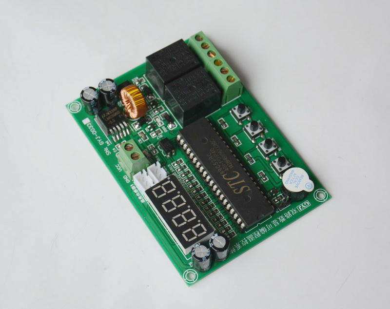 GYJ-0033单片机可编程温度控制