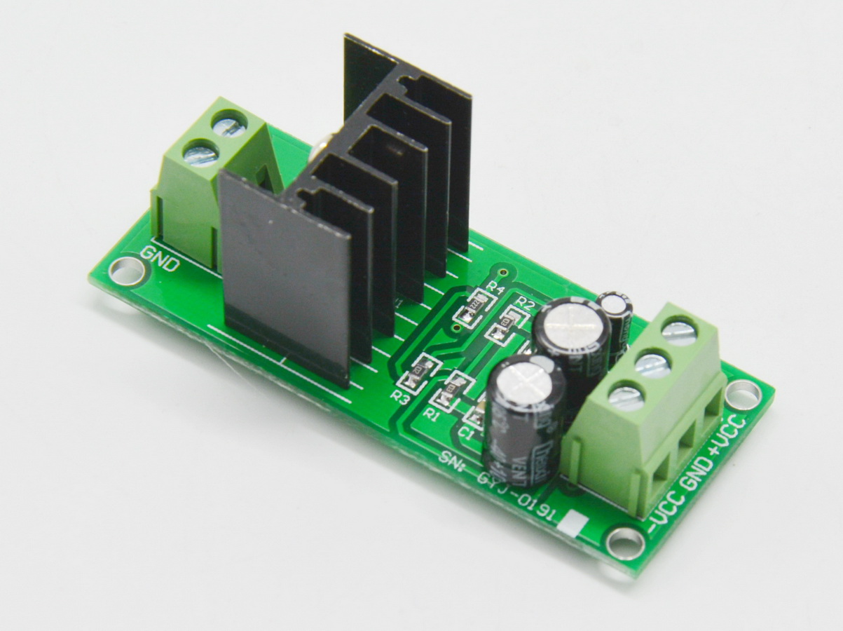 GYJ-0191电源分压模块