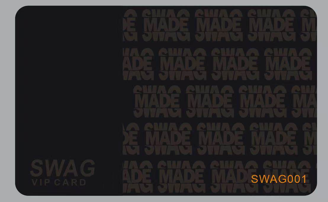 thumbnail for MADE BY SWAG: VIP physical exclusive auction, T