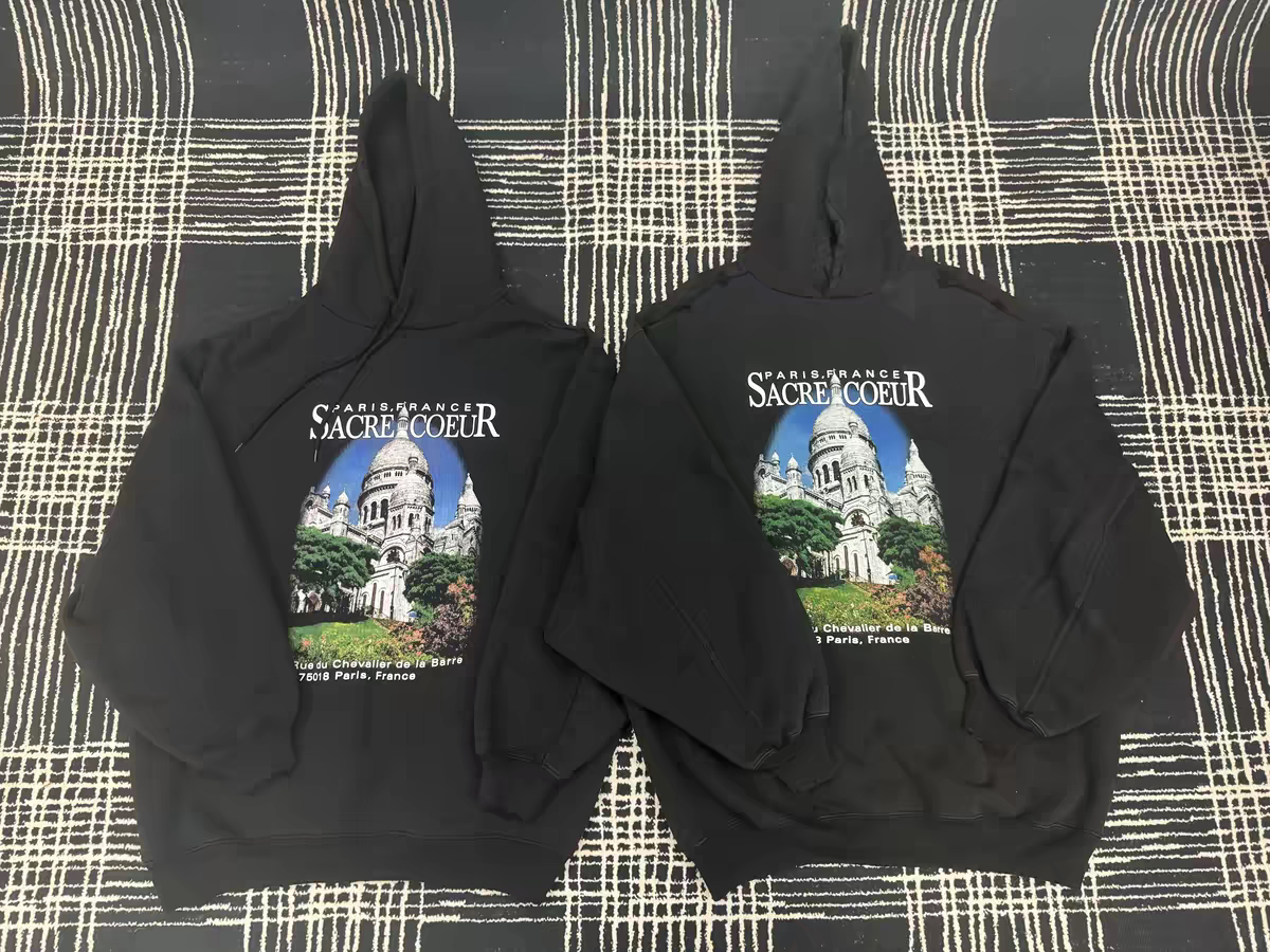 thumbnail for Event link castle sweatshirt