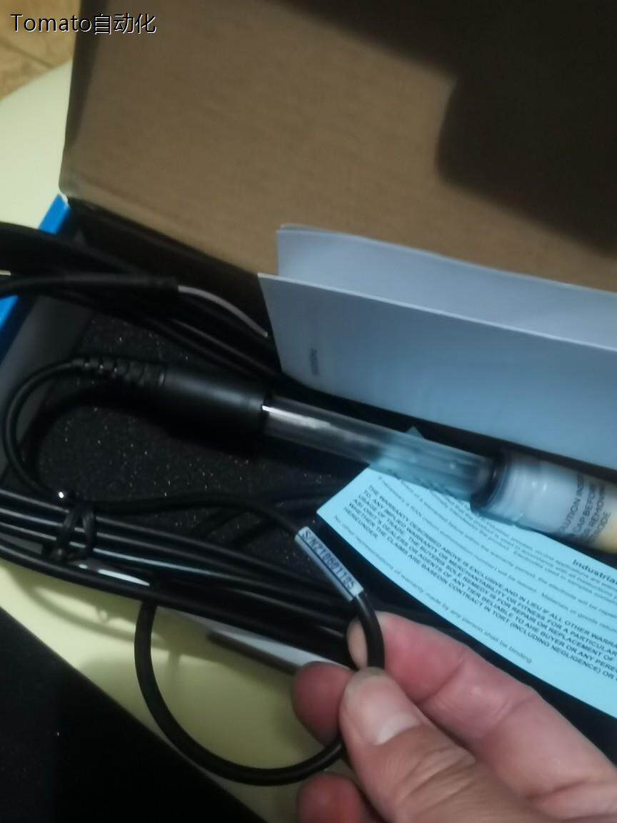 suntex上泰氟离子电极r-8-g2-01;s/n210601105现货,全新实物询价