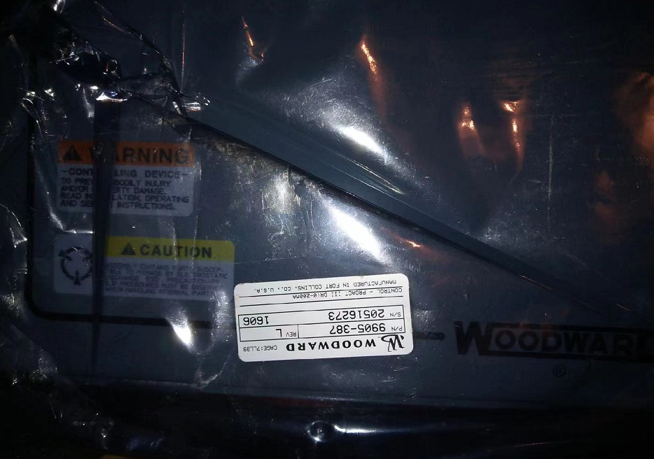 woodward伍德沃德9905-387调速器proact sys.8256-234速度控询价