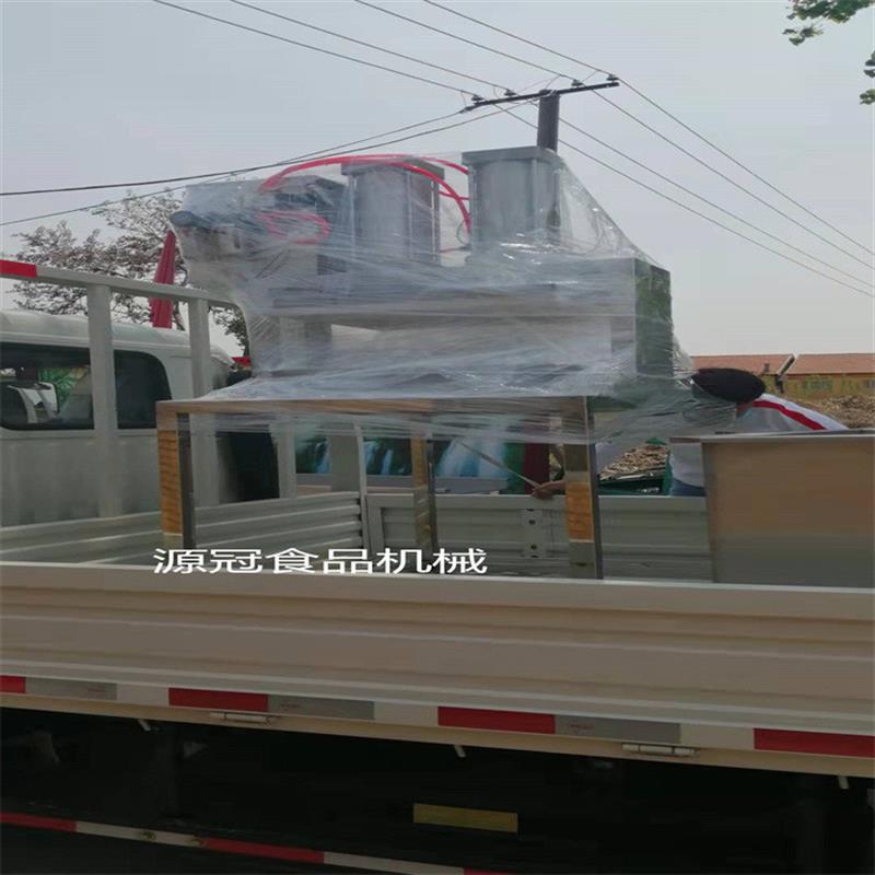 麻辣豆腐拖拉式切块机 鱼豆腐豆腐干切割机 气动千页豆腐切块设备