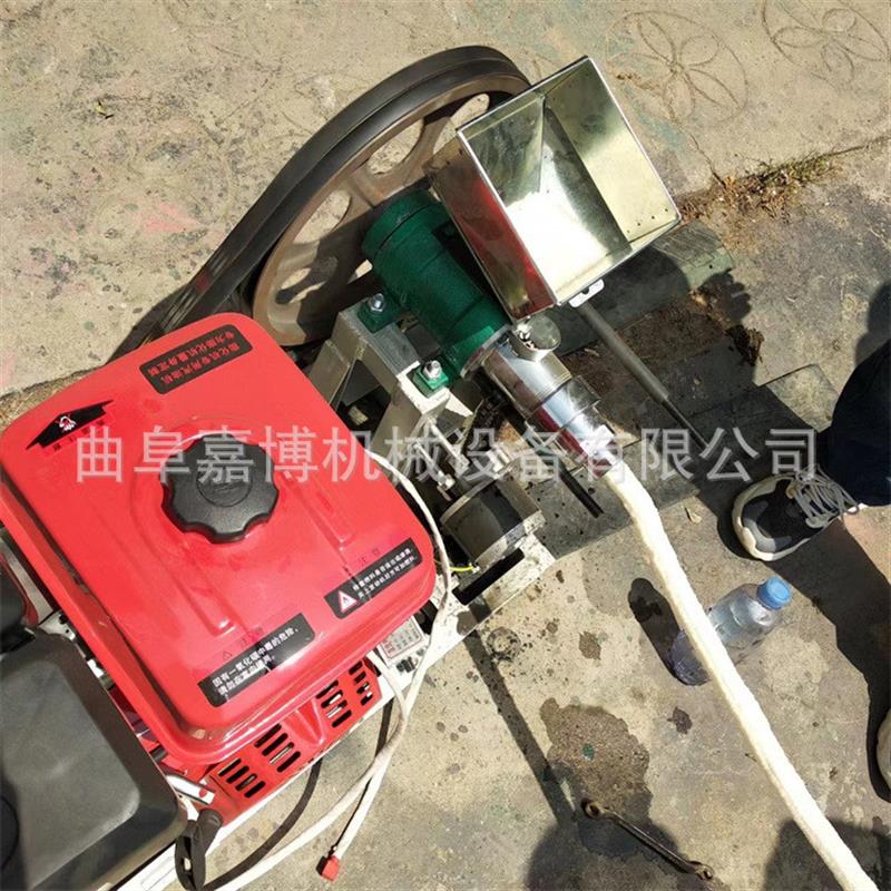 家用两型电玉米膨化机 绿豆静音四缸五谷杂粮江米棍机 重庆展会用