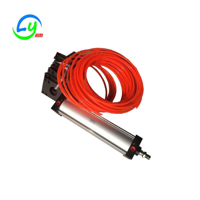 特价促销SC100X300提升阀气缸离线清灰布袋除尘器加长杆气缸厂家