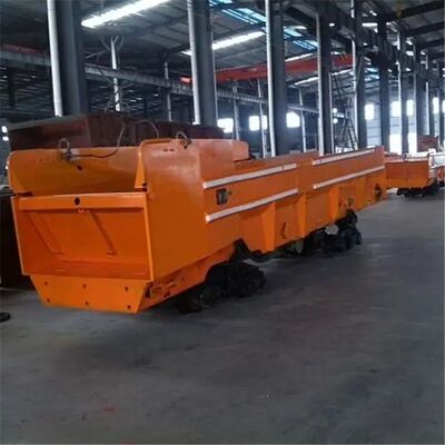 出售矿用梭式矿车 运转平稳 坚固耐用 MSCD-20/6型矿用梭式矿车