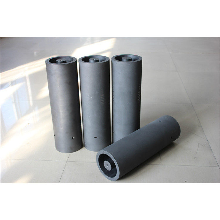 石墨结晶器高纯度石墨模具高密度铸铜水平连铸定制