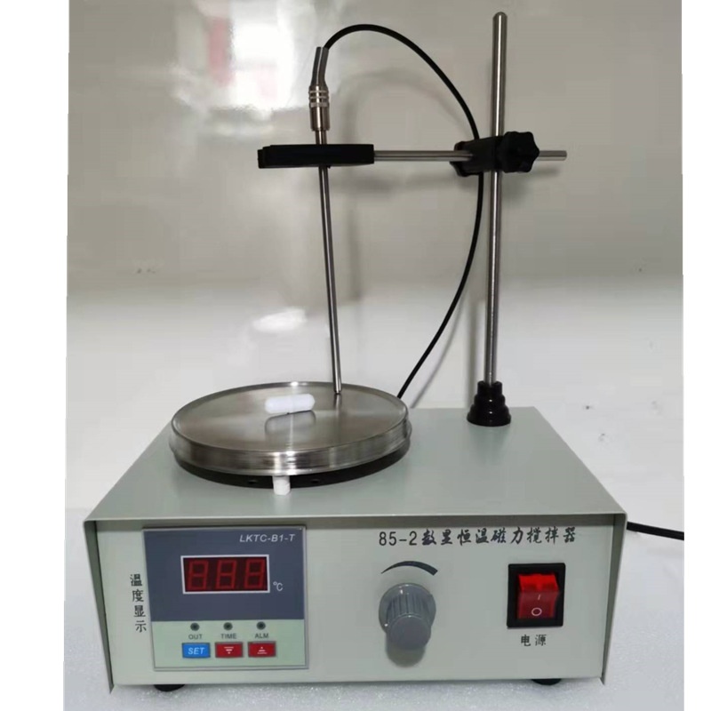 恒温磁力搅拌器78-1 79-1 85-2 85-2A  双层散热型恒温加热搅拌器