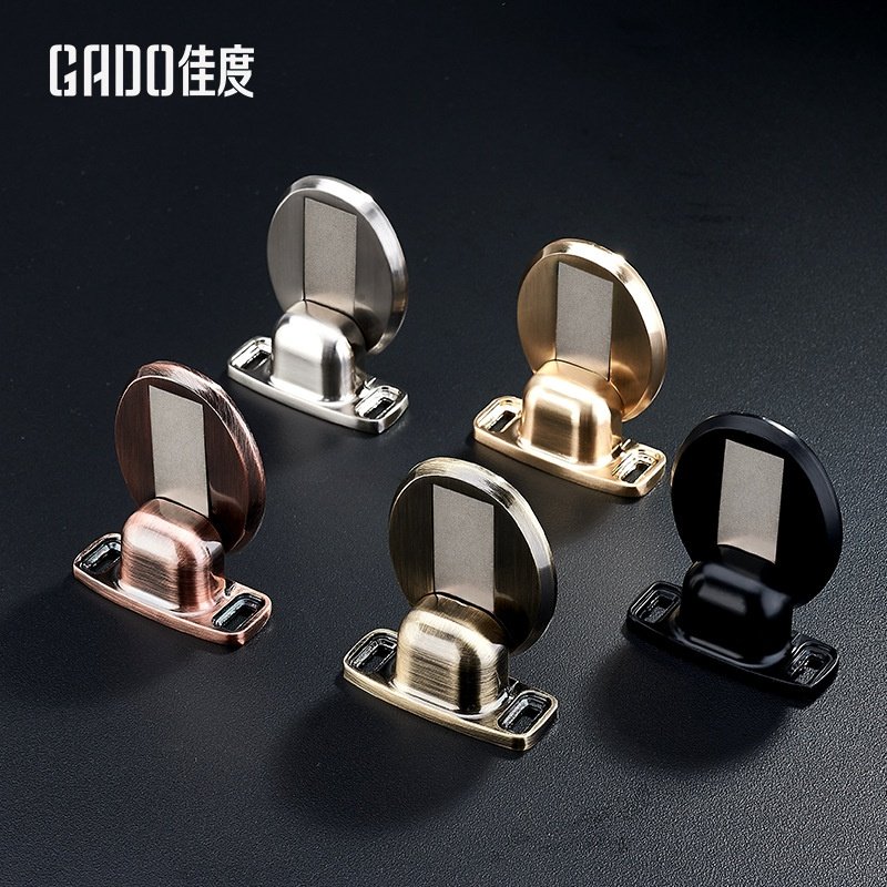 佳度门吸隐形地吸卫生间门碰卧室墙吸室内门挡吸强磁力防撞地吸