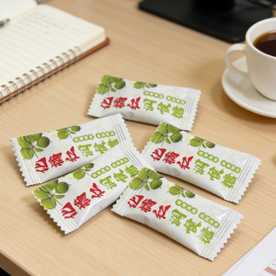 网红同款正宗化州橘红糖化桔红糖清润凉薄荷糖润喉糖