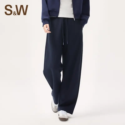 速惟香蕉裤速惟香蕉裤直筒运动裤