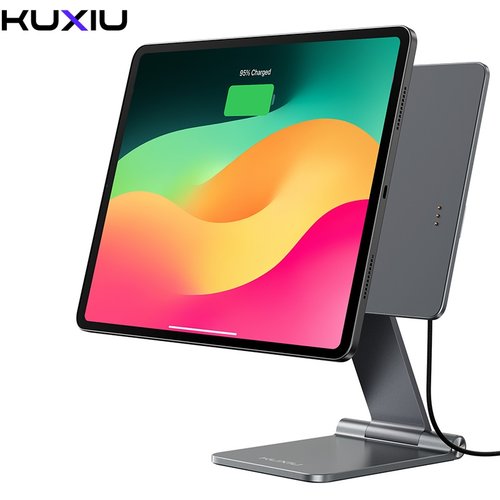 KUXIUX33Promax磁吸触点充电支架