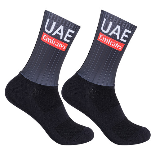 空气动力骑行袜 Aero socks 车队专用 自行车袜 面料拼接防滑男女