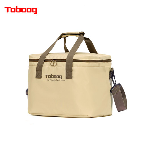 TOBOOG/途帮保温冰包野餐袋子